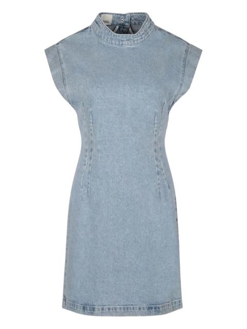 ISABEL MARANT open-back dress - Blue - zdjęcie produktu nr 1