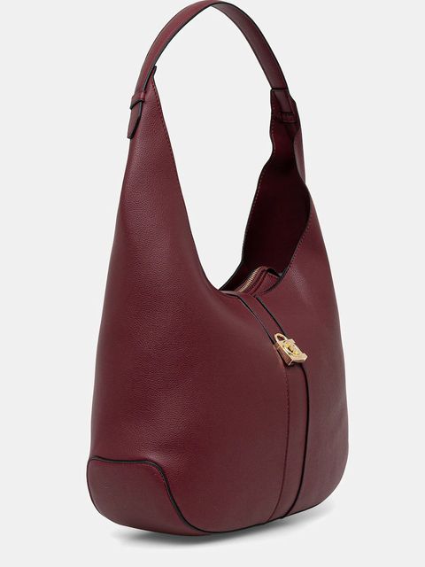 U.S. Polo Assn. torebka Winterberry kolor czerwony BIUWZ8859WVP - zdjęcie produktu nr 2