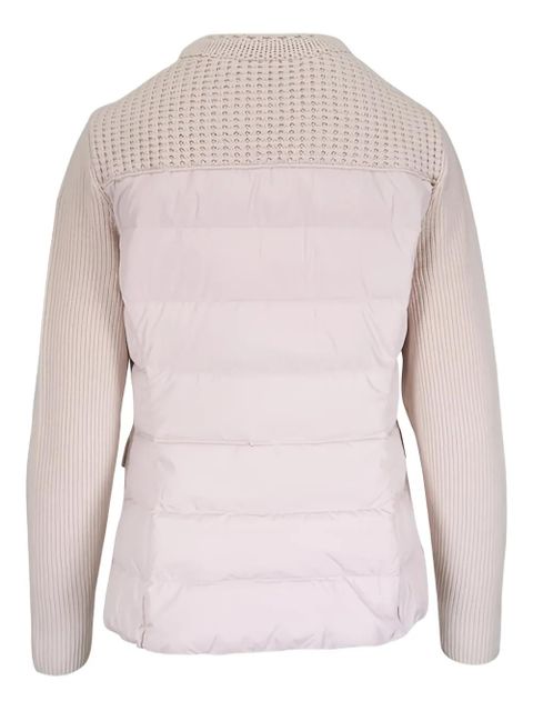 Moncler flap-pockets cardigan - Neutrals