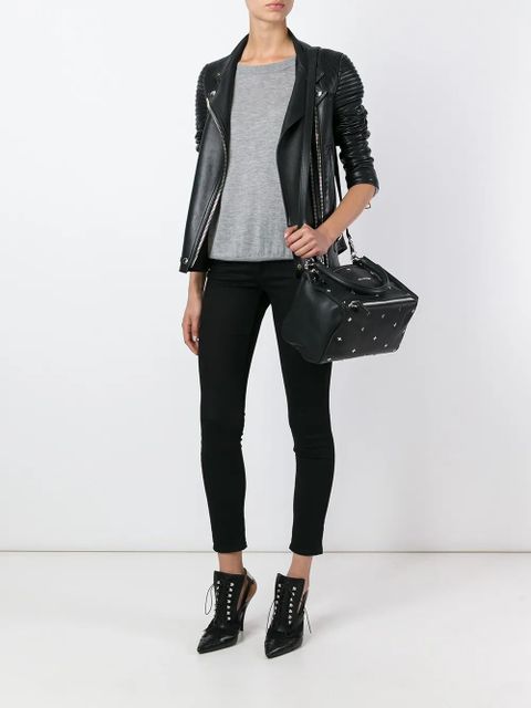 Givenchy small Pandora tote - Black - zdjęcie produktu nr 2