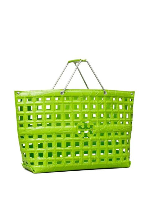 Tory Burch Ella tote bag - Green