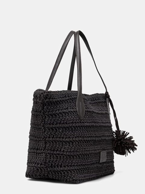 Pedro del Hierro torebka shopper damska bawełniana - zdjęcie produktu nr 1