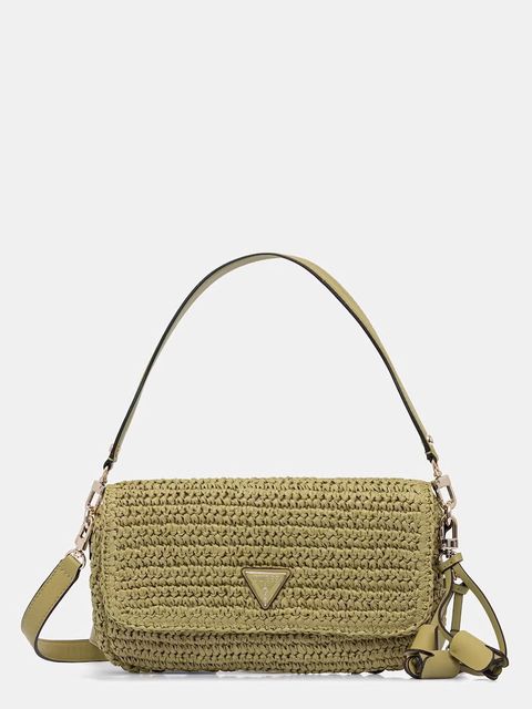 Guess torebka bagietka damska pleciona OFELIA - zdjęcie produktu nr 1