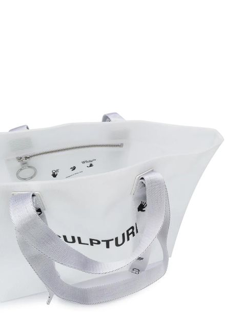 Off-White small Commercial tote bag