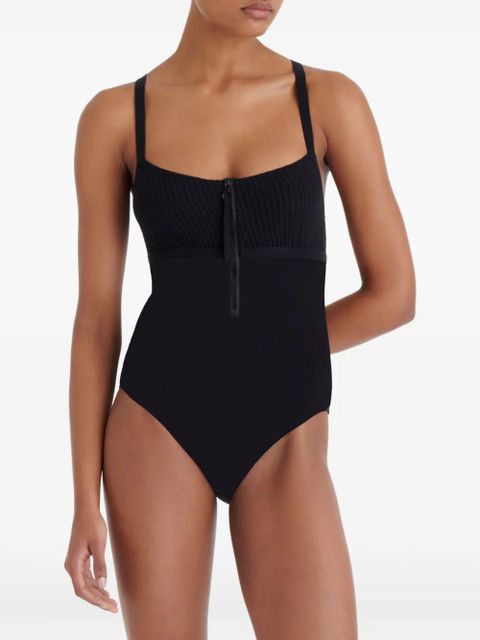 ERES Egérie swimsuit - Black