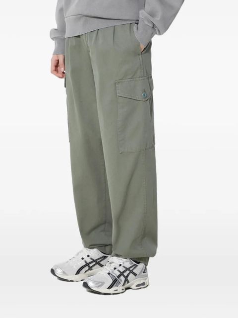 Carhartt WIP cargo-pocket trousers - Green