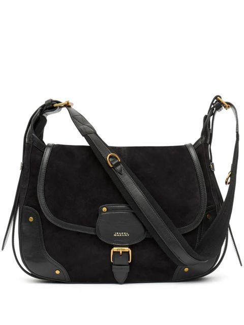 ISABEL MARANT Sierra bag - Black - zdjęcie produktu nr 1