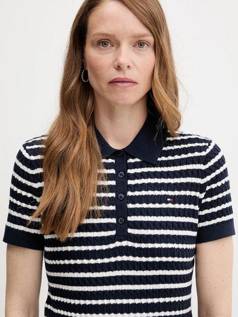 Tommy Hilfiger sweter bawełniany