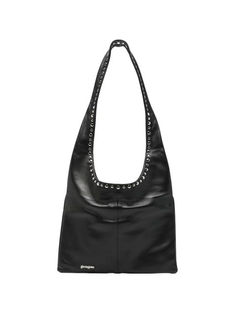 Gimaguas Blanca studded shoulder bag - Black - zdjęcie produktu nr 1