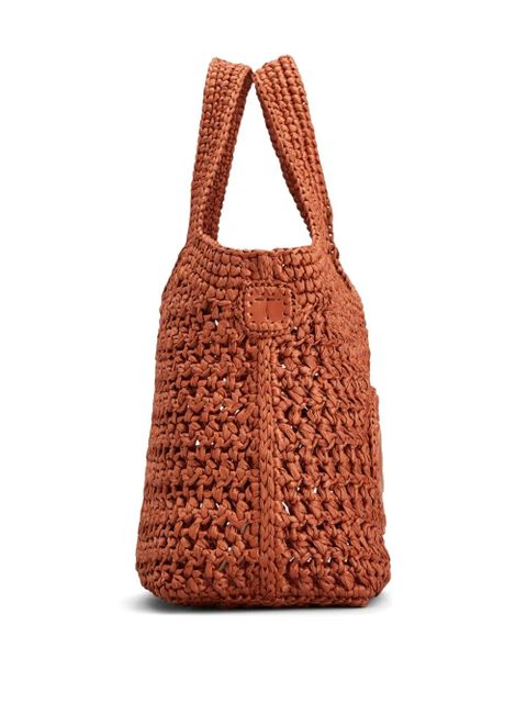 Tod's Manici tote bag - Brown - zdjęcie produktu nr 2