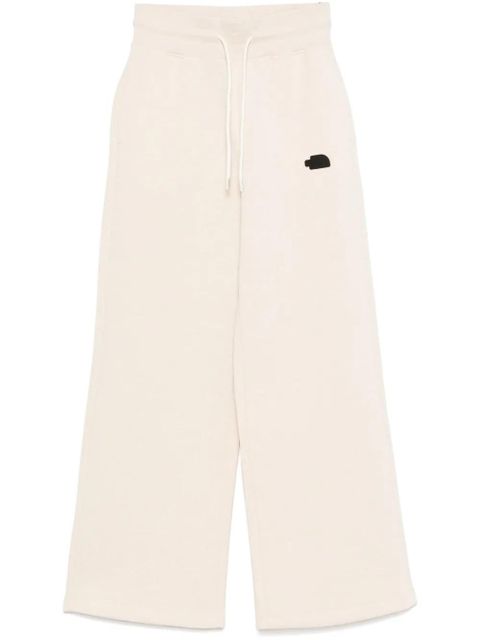 The North Face wide-leg track pants - Neutrals - zdjęcie produktu nr 1