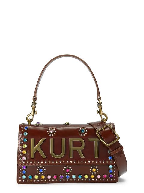 Kurt Geiger London torebka crossbody damska skórzana Shoreditch - zdjęcie produktu nr 1