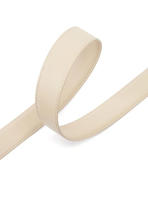 PINKO Love Berry H3 belt - Neutrals