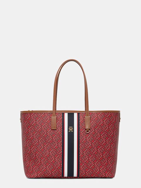 Tommy Hilfiger torebka shopper damska - zdjęcie produktu nr 2