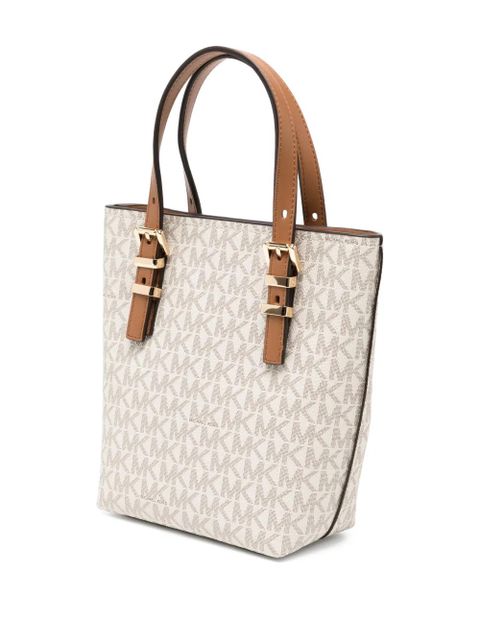 Michael Kors Quinn tote bag - Neutrals