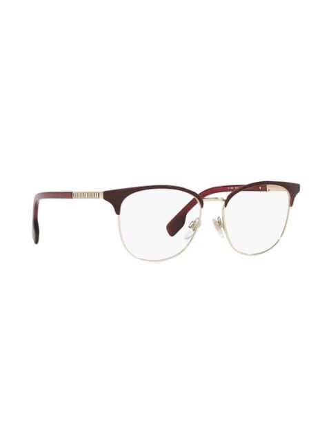 Burberry Eyewear Sophia glasses - Red