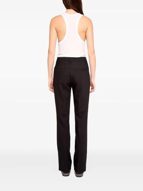 Zadig&Voltaire Pistol trousers - Black - zdjęcie produktu nr 2