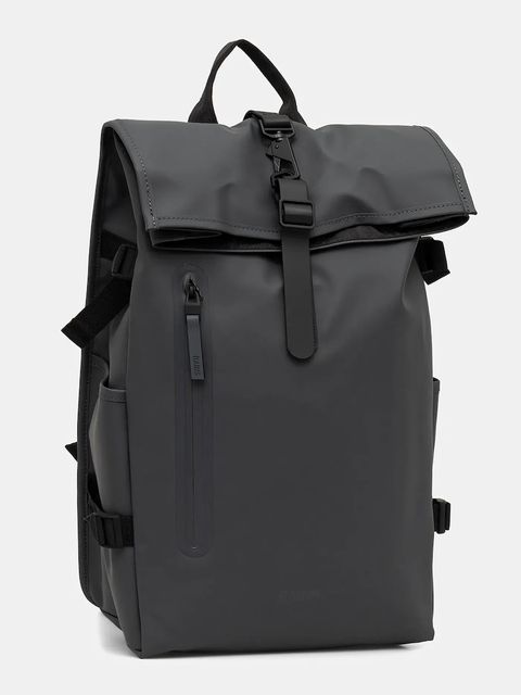 Rains plecak 14590 Rolltop Rucksack Large W3 - zdjęcie produktu nr 2