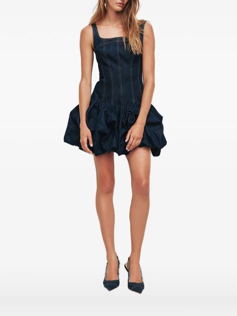 Aje Briar mini dress - Blue - zdjęcie produktu nr 2