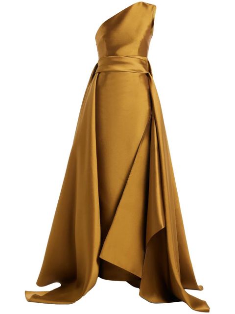 Solace London Charo gown - Gold - zdjęcie produktu nr 1