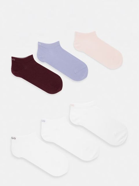 HUGO skarpetki 6P AS UNI CC W 6-pack - zdjęcie produktu nr 2