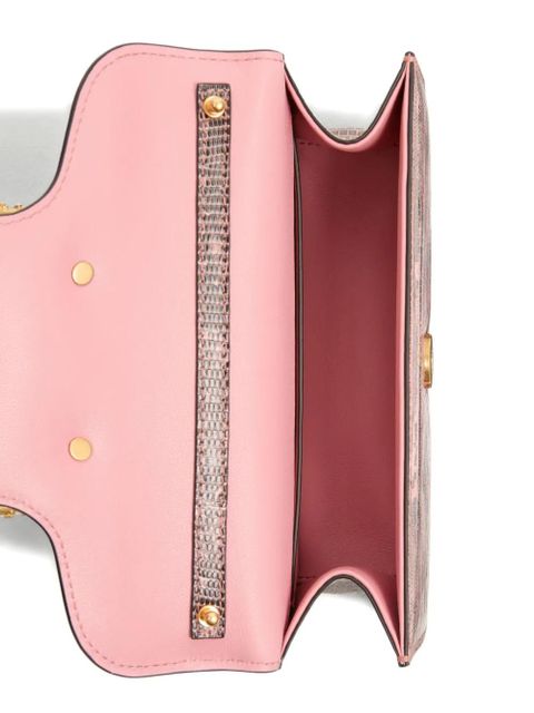 Valentino Garavani small Locò shoulder bag - Pink