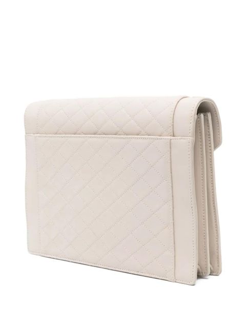 Saint Laurent mini Gaby shoulder bag - White