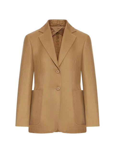 Max Mara button blazer - Neutrals - zdjęcie produktu nr 1