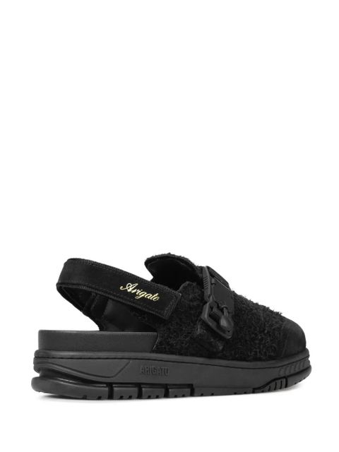 Axel Arigato Area mules - Black