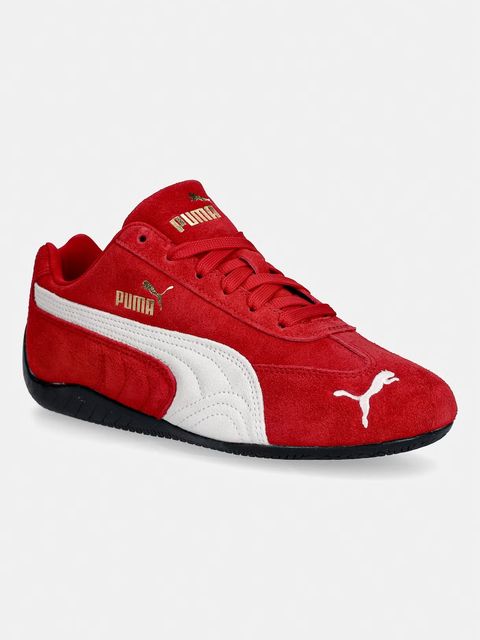 Puma Speedcat OG sneakersy damskie zamszowe - zdjęcie produktu nr 2