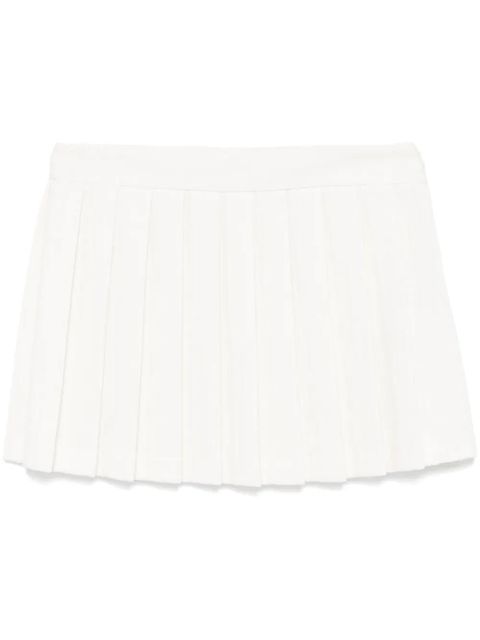 Golden Goose Marcie mini skirt - White - zdjęcie produktu nr 1