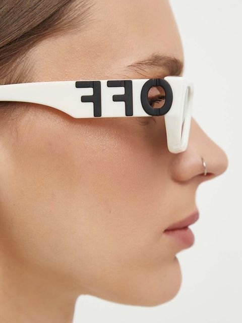 Off-White okulary przeciwsłoneczne