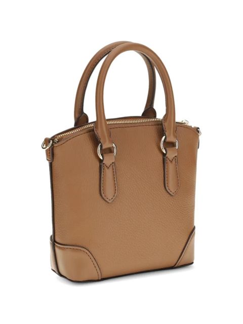 Michael Kors Murphy textured tote bag - Brown - zdjęcie produktu nr 2