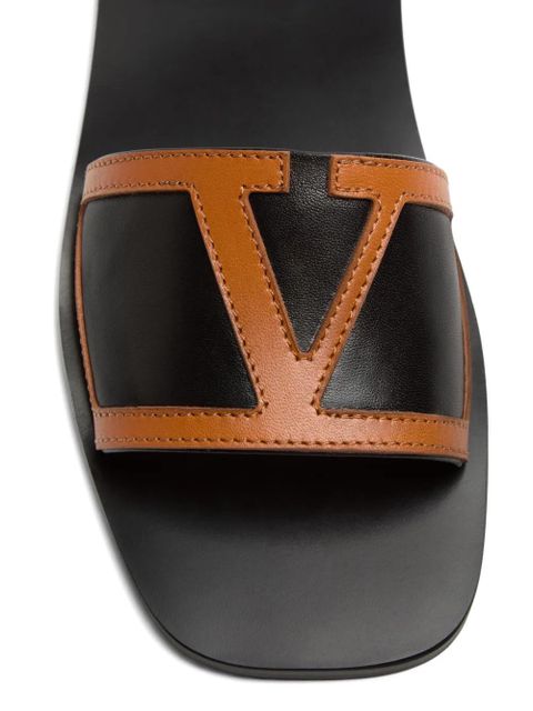 Valentino Garavani Viva Superstar sandals - Black