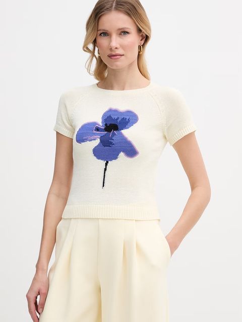 Max&Co. t-shirt damski MCOOMBRE - zdjęcie produktu nr 2