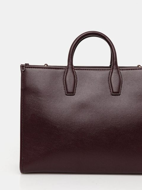 BOSS torebka kolor fioletowy 50547947 - zdjęcie produktu nr 2