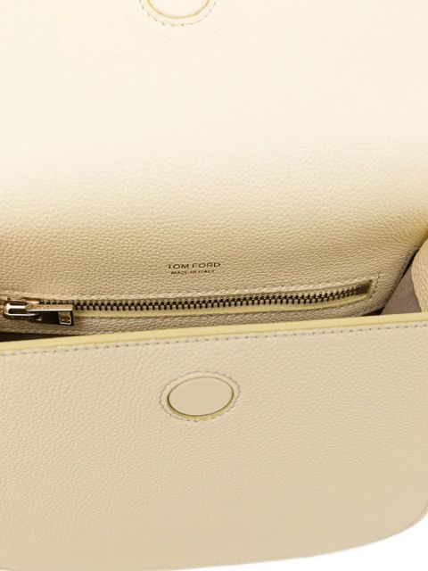 TOM FORD t-bar shoulder bag - Yellow
