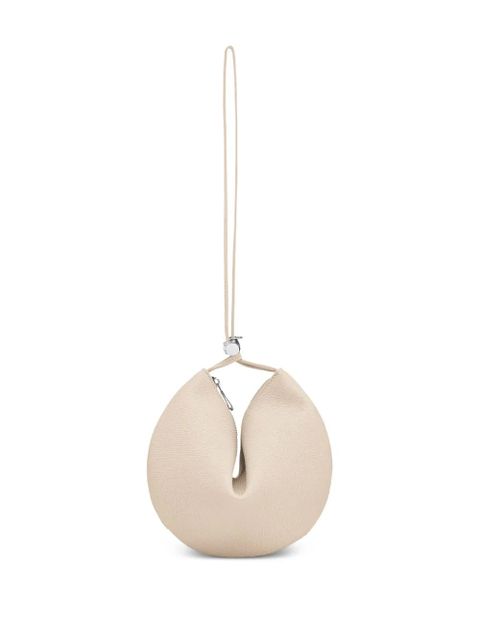 Longchamp small Le Roseau tote bag - Neutrals - zdjęcie produktu nr 2