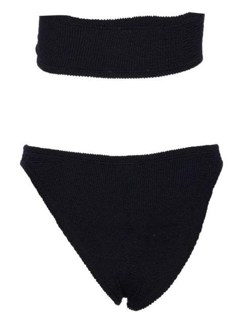 Hunza G Jean bikini - Black - zdjęcie produktu nr 2