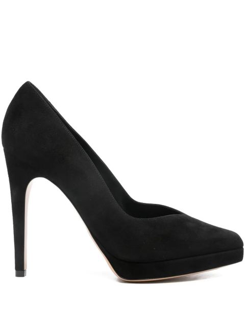 Casadei 110mm Michelle pointed-toe pumps - Black - zdjęcie produktu nr 1