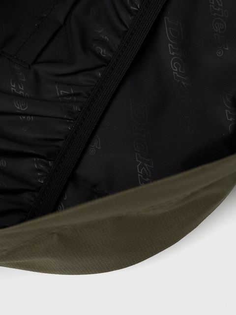 Dickies Plecak kolor zielony duży gładki