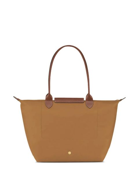 Longchamp L Le Pliage Original tote bag - Brown - zdjęcie produktu nr 2