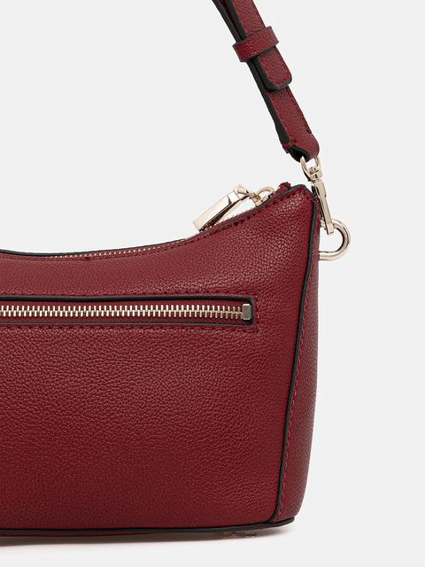 Guess torebka GREGORIA kolor czerwony HWBG85 46170