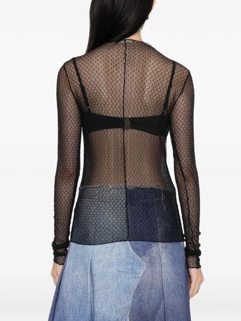 Free People Minding my business top - Black