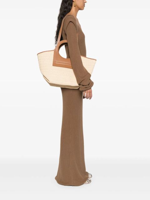 Hereu Calas tote bag - Neutrals