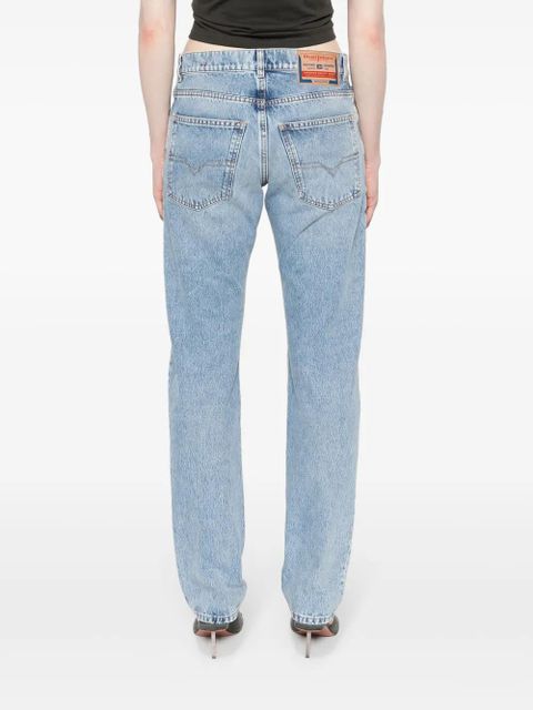 Diesel D-Sark straight jeans - Blue