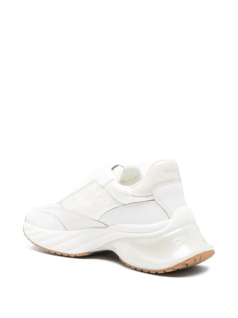 PINKO Ariel 19 platform sneakers - White