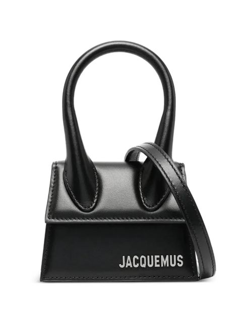 Jacquemus Le Chiquito top handle mini bag - Black - zdjęcie produktu nr 1