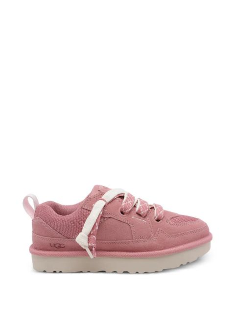 UGG Lo Lowmel suede sneakers - Pink - zdjęcie produktu nr 1