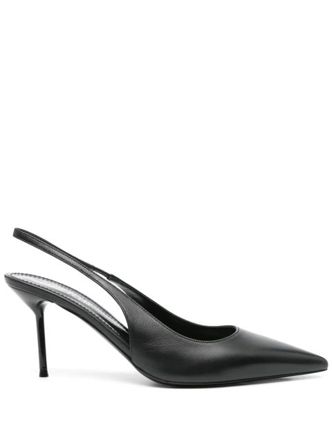 Paris Texas 70mm Lidia pumps - Black - zdjęcie produktu nr 1